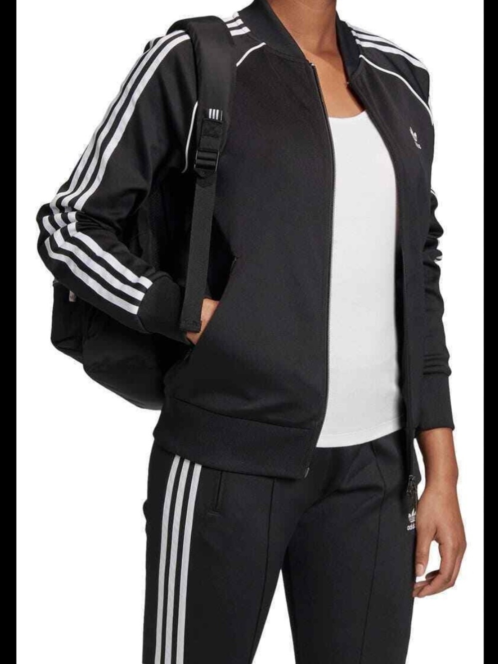 Adidas Originals Adicolor Classics SST Track Jacket and Pants Set XS